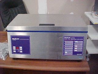 Medisafe SI Digital Cannulated Instrument Cleaner Model SI2060CPE
