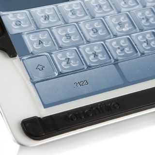 222 481 touchfire screen top silicone keyboard for ipad rating be the