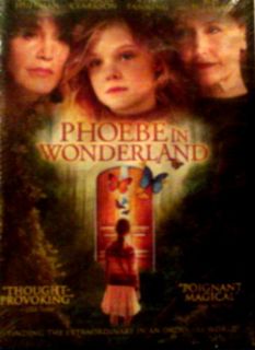 PHOEBE in WONDERLAND (2008)Felicity Huffman Patricia Clarkson Ell