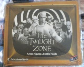 The Twilight Zone Mouse Pad Entertainment Earth Exclusive New SEALED