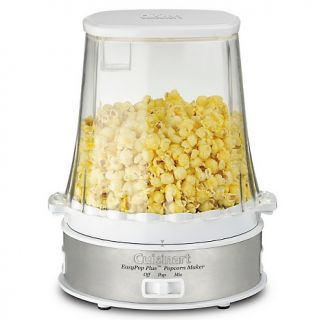 209 456 cuisinart easypop plus popcorn maker white rating be the first