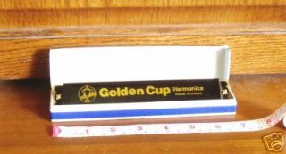  Golden Cup Harmonica New Low Price