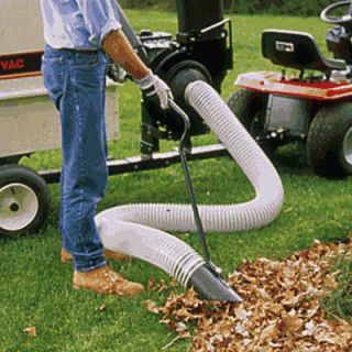Agri Fab Remote Vacuum Hose Kit for Items 250500 250501 5in x 12ft 45