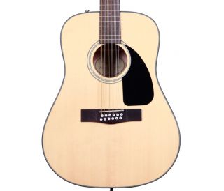 Fender CD 100 12 String Acoustic Guitar on Sale