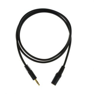  5mm Plug to Jack Extension Cable Male to Female 3 3ft M F