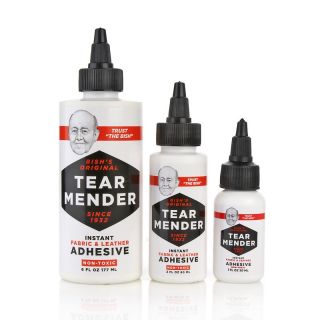 230 342 bish s original tear mender instant adhesive repair kit rating