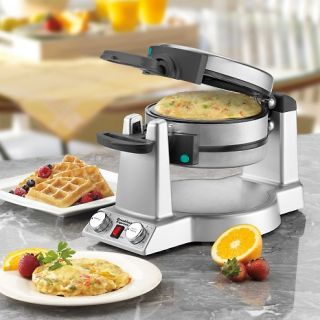 214 001 waring pro waring pro waffle and omelet maker rating 1 $ 129