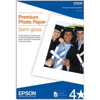 Epson Ultra Premium Luster Photo Paper for Inkjet   13x19 (Super B