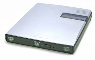 Plextor PX 608U External USB DVD CD RW Rewritable Drive