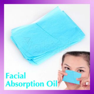  Facial Paperabsorption Oil Control Blotting Tissue Facial Paper