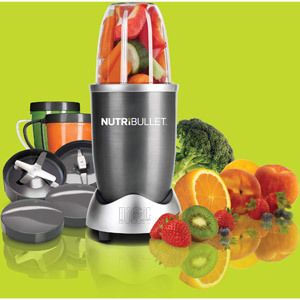 As Seen on TV Nutribullet Nutrition Extraction System