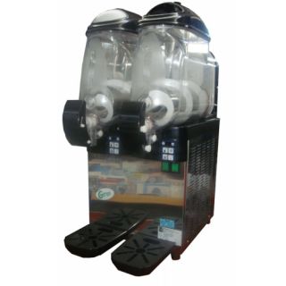 This offer is for two Elcor granita machines (2 bowl & 3 bowl as