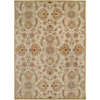 Home Home Décor Rugs Moroccan Rugs Surya Caesar Gold Rug   8 x