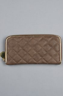 Urban Expressions The Mayfair Wallet in Nutmeg