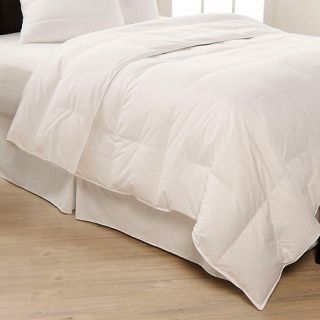 Concierge Collection 233 Thread Count White Duck Down Comforter