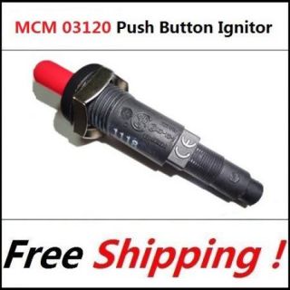Charbroil 5156113 Gas Grill Push Button Ignitor 03120