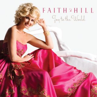 Joy to The World by Faith Hill CD Sep 2008 Warner Brothers Nashville
