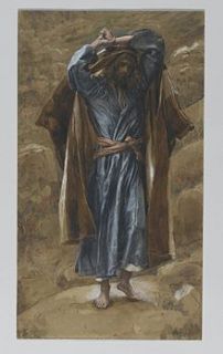 James Tissot – Saint Philip (Saint Philippe) – Brooklyn Museum