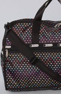 LeSportsac The Large Weekender Bag in Heartbeat