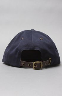 Obey The Dry Dock Hat in Navy Concrete