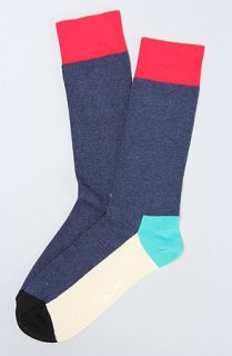 Happy Socks The Five Colour Socks in Bright Combo