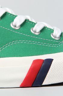 Pro Keds The Royal Low Sneaker in Green