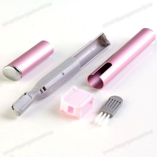 Eyebrow Face Arms Legs Body Hair Trimmer Shaver Remover