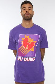 Wutang Brand Limited The Phoenix Wu Tee in Purple