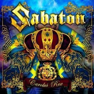 CENT CD Sabaton Carolus Rex power metal BONUS TRACK SEALED