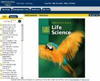 Prentice Hall Science Explorer Life Interactive CD Grade 6 7 or 8