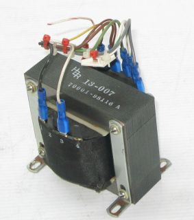 Finnigan TSQ7000 Spectrometer 70001 98116 ion Gauge Power Transformer