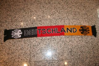 Deutschland Country Scarf Scarves FIFA World Cup 2010