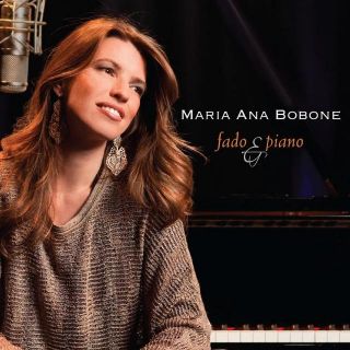 Cent CD Maria ANA Bobone Fado Piano Portugal 2013