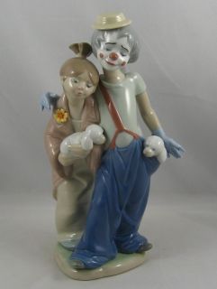 Lladro Figurine 7686 Pals Forever 2000 Limited Edition in Original