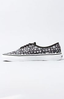  the authentic sneaker in black and true white studs sale $ 22 95 $ 55