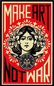 New Obey 30 Color Sticker Pack Set Shepard Fairey Print