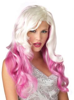 fantasy waves video vixen costume wig product description katy perry