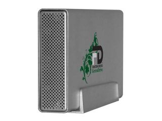 New Fantom Greendrive 1TB External Hard Drive eSATA USB
