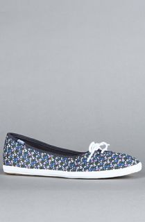 Keds The Champion Solid CVO Sneaker in Blue