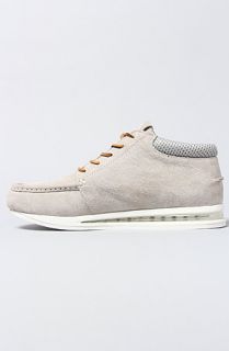Gourmet The 28 Sneaker in Paloma White