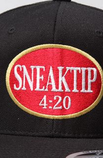 Sneaktip The Philly Blunts St Logo Snapback Cap in Black  Karmaloop