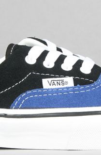Vans Footwear The Kids Summer of77 Era Sneaker in Limoges Black