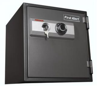 2084 First Alert Home Fire Office Safe Dial Free SHIP
