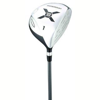 Prosimmon Golf X9 Tall +1 Mens Graphite & Steel Hybrid Club Set + Bag