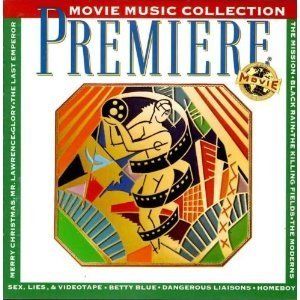  Audio CD Movie Music Collection Premiere