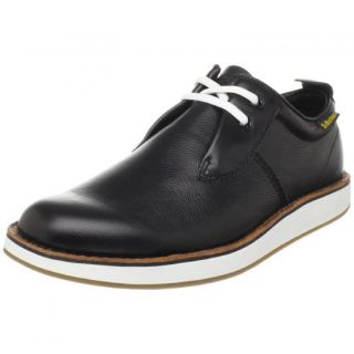New Dr Doc Martens Farris Black Casual Shoes UK 7 US 8