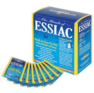 Essiac Tea 8 Herb Formula 8 Pack Detoxify Cleanse Immune System