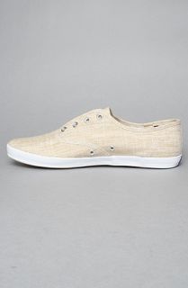 Keds The Champion Laceless Sneaker in Brown