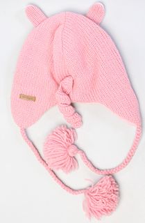 deLux The Hello Kitty Pilot Hat in Pink