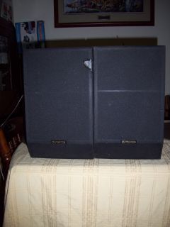  Used Fisher Stero Speakers RR $30 00